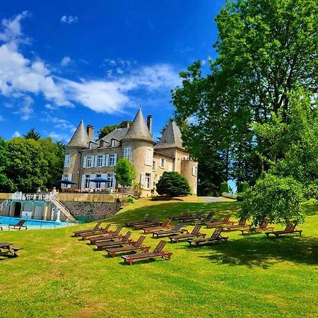 Château Le Mialaret Neuvic  Exterior foto