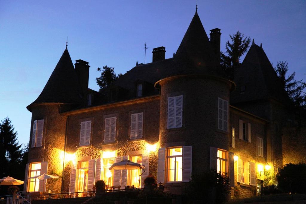 Château Le Mialaret Neuvic  Exterior foto